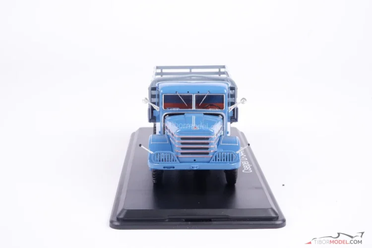 Csepel D-344.00 valník, modrý, 1:43 Premium ClassiXXs