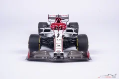 Alfa Romeo C39 - Kimi Raikkonen (2020), Austrian GP, 1:18 Minichamps