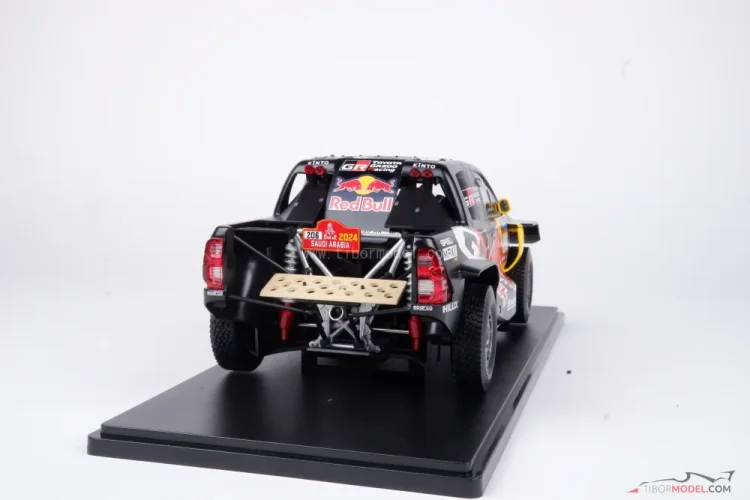 Toyota Hilux - Lucas Moraes (2024) Dakar, 1:18 Ixo