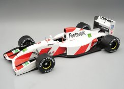 Footwork FA13 - Michele Alboreto (1992), Monaco GP, 1:18 Tecnomodel