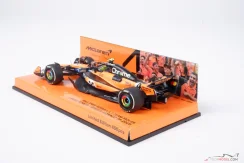 McLaren MCL39 - Oscar Piastri (2025), VC Monaka, 1:43 Minichamps