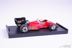 Ferrari 126C4 - René Arnoux (1984), 1:43 Brumm