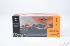 McLaren MCL39 - Lando Norris (2025), 1:43 BBurago Signature McLaren MCL39 - Lando Norris (2025), 1:43 BBurago Signature