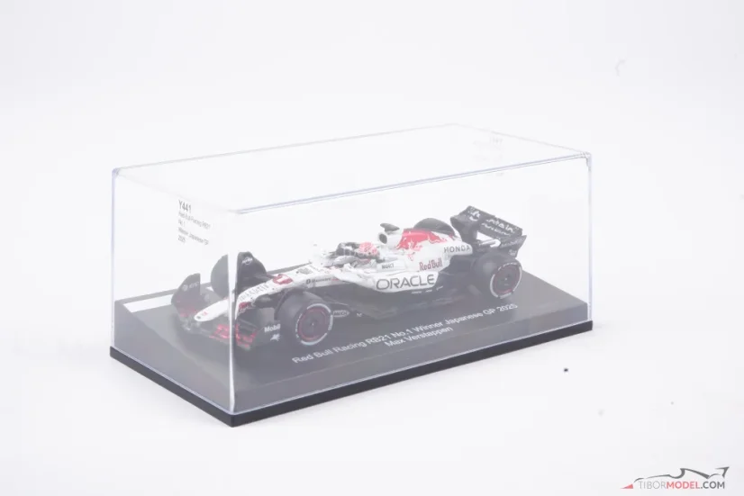 Red Bull RB21 - Max Verstappen (2025), 1:64 Spark