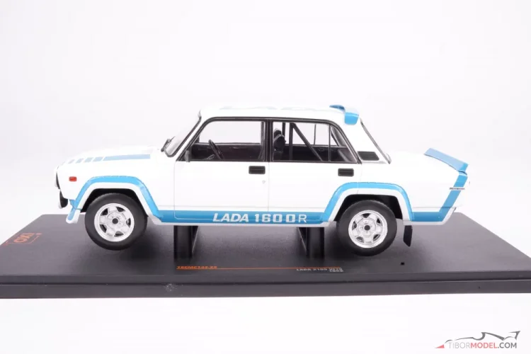 Lada 2105 VFTS (1983), 1:18 Ixo