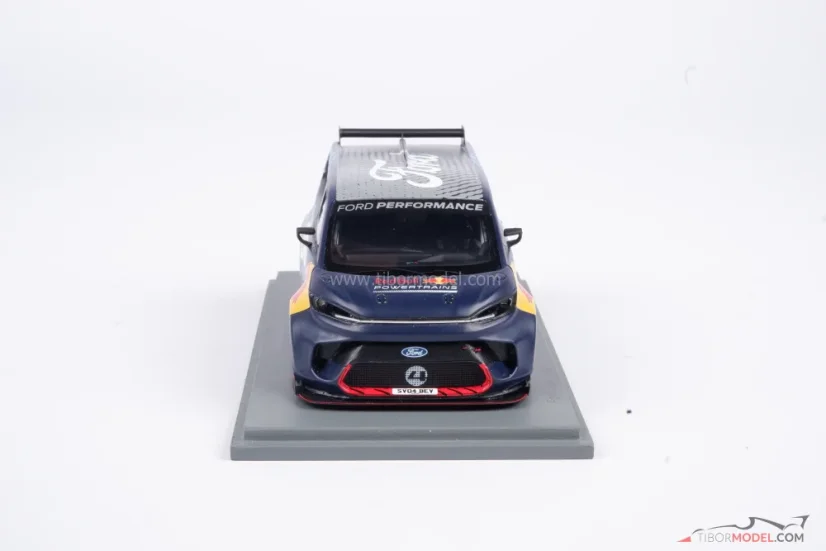 FORD - Red Bull Supervan 4 - Max Verstappen, 1:43 Spark