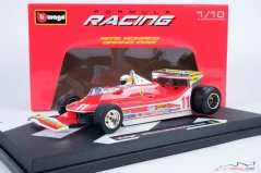 Ferrari 312T4 - Jody Scheckter (1979), Majster Sveta, 1:18 Bburago