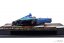 BAR 01 - R. Zonta 1999, nehoda Spa, 1:18