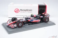 Haas VF-25 - Oliver Bearman (2025), VC USA, 1:43 Spark