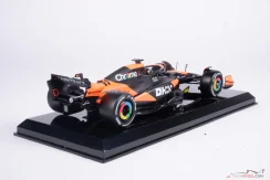 McLaren MCL38 - Oscar Piastri (2024), 1:24 Bburago
