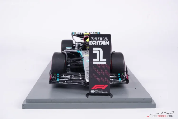 Mercedes W15 - Lewis Hamilton (2024), Víťaz VC Veľkej Británie, 1:18 Spark