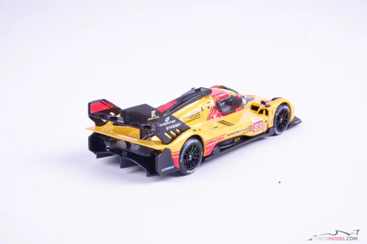 Ferrari 499P - AF Corse #83 Le Mans 2024, 1:43 Bburago Ferrari 499P - AF Corse #83 Le Mans 2024, 1:43 Bburago
