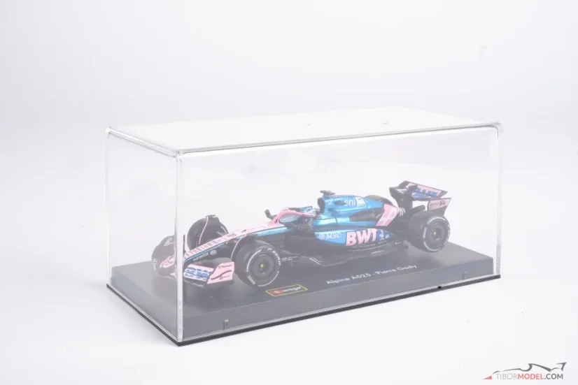 Alpine A525 - Pierre Gasly (2025), 1:43 BBurago Signature