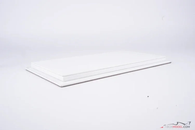 Showcase with white leather (Mulhouse), 1:18 Atlantic Showcase with white leather (Mulhouse), 1:18 Atlantic