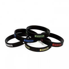 Pirelli bracelet box - 5 pieces