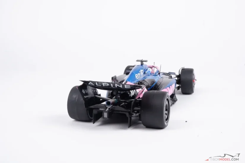 Alpine A525 - Pierre Gasly (2025), Bahrain GP, 1:18 Solido