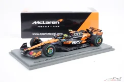 McLaren MCL39 - Lando Norris (2025), Winner Australian GP 1:43 Spark