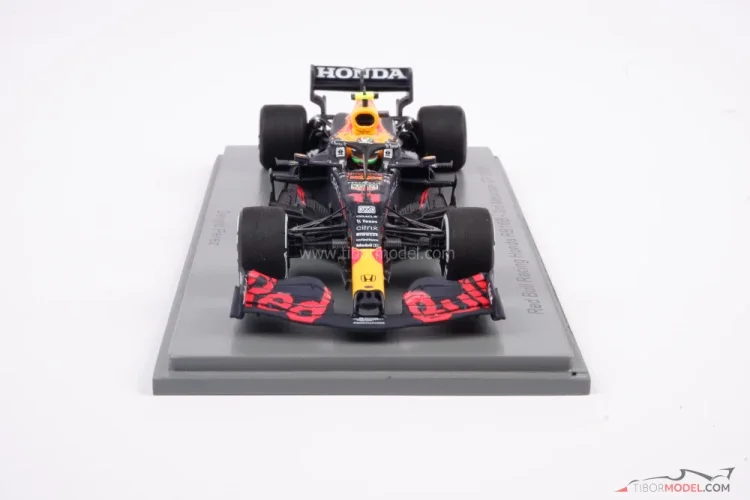 Red Bull RB16b - S. Perez (2021), VC Mexika, 1:43 Spark Red Bull RB16b - S. Perez (2021), VC Mexika, 1:43 Spark