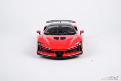 Ferrari SF90XX Stradale (2024) piros, 1:18 Bburago