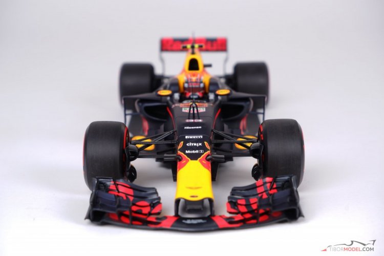Red Bull RB13 - M. Verstappen (2017), Australian GP, 1:18 Minichamps
