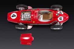 Ferrari 246 - Mike Hawthorn (1958), Francia Nagydíj, 1:12 GP Replicas