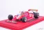 Ferrari 126 CK - Gilles Villeneuve (1981), Víťaz VC Monaka, s figúrkou pilota, 1:18 GP Replicas