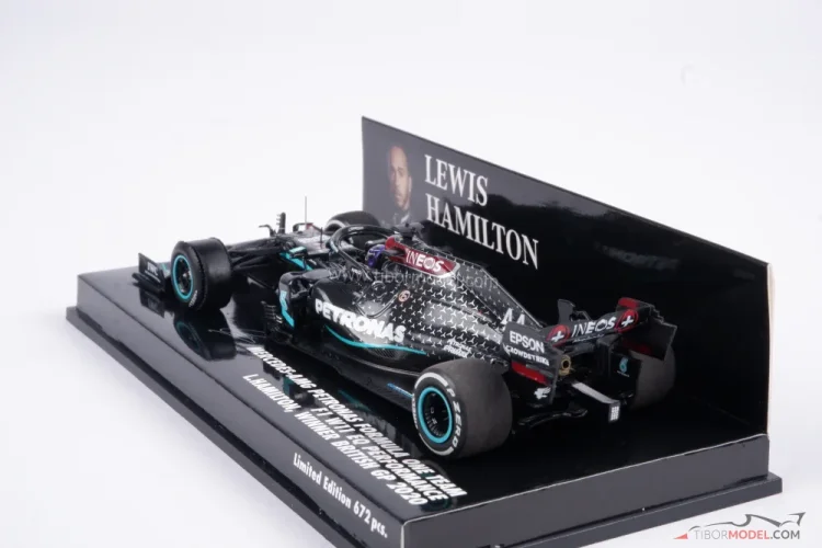 Spark 1/18 2024 F1 バーレーンGP #44 L.ハミルトン Spark 1/18 2024 F1 バーレーンGP #44 L.ハミルトン