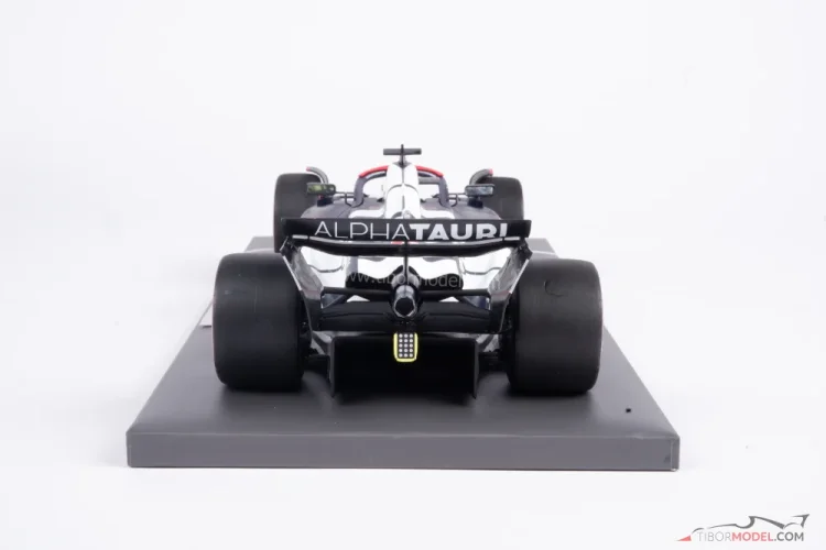 AlphaTauri AT04 - Nyck de Vries (2023), 1:18 Minichamps