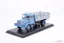 Csepel D-344.00 flatbed, blue, 1:43 Premium ClassiXXs