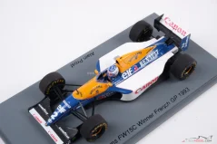 Williams FW15C - Alain Prost (1993), Győztes Francia Nagydíj, 1:43 Spark