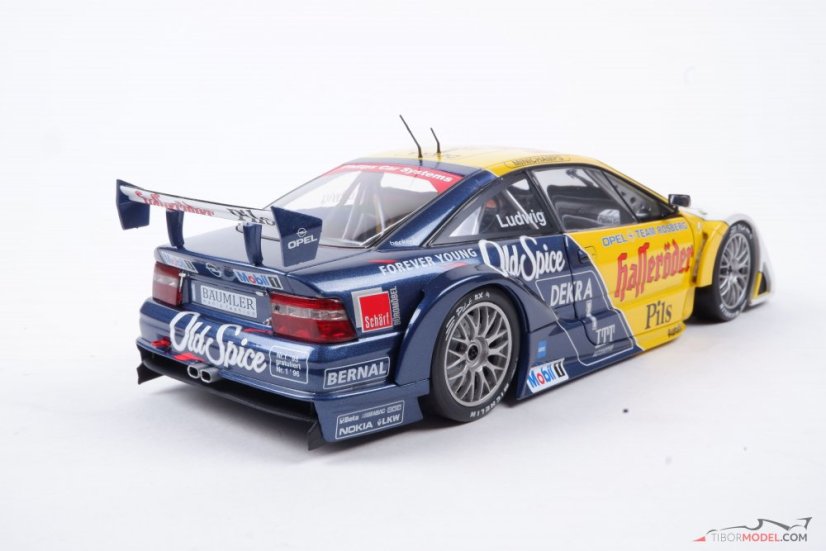 Opel Calibra V6 DTM - K. Ludwig (1995), 1:18 Werk83