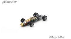 Lotus 49 - Jim Clark (1968), Dél-afrikai Nagydíj 1:43 Spark