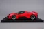 Ferrari F80 (2024) piros rosso corsa, 1:18 BBR