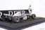 Diorama McLaren MP4/14 - M. Häkkinen nehoda 1999 Imola, 1:18