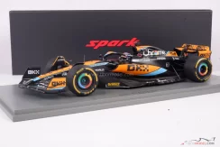 McLaren MCL60 - Oscar Piastri (2023), Australian GP, 1:18 Spark