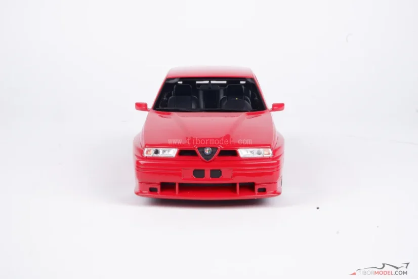 Alfa Romeo 155 GTA Stradale (1993) piros, 1:18 Ottomobile