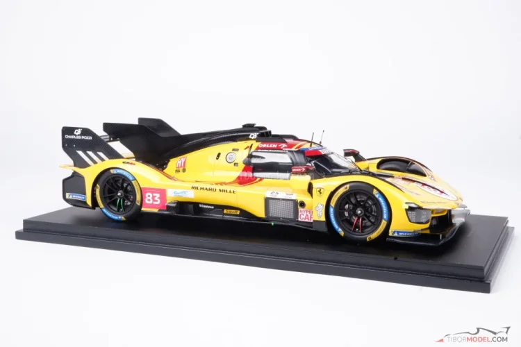 Ferrari 499P - #83, Vítěz Le Mans 24h (2025), 1:18 Looksmart