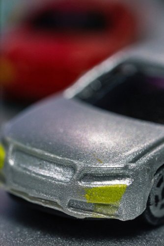 Die-cast or resin? part II.