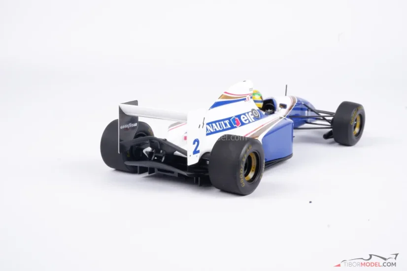 Williams FW16 - Ayrton Senna (1994), San Marino, 1:18 Minichamps