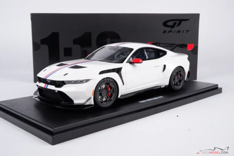 Ford Mustang GTD Spirit of America (2025), 1:18 GT Spirit