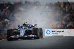 Alpine A523 - Pierre Gasly (2023), 3. miesto Holandsko 1:43 Minichamps