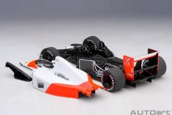 McLaren MP4/6 - Ayrton Senna (1991), 1:18 AUTOart