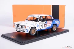 Lada 2105 VFTS, Tumalevičius/Videika (1986), Rally 1000 jezer, 1:18 Ixo