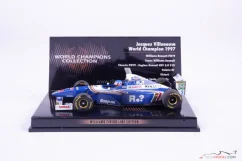 Williams FW19 - Jacques Villeneuve (1997), Világbajnok, 1:43 Minichamps