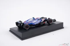 Visa RB VCARB01 - Yuki Tsunoda (2024), 1:64 Spark