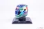 Sergio Perez 2024 Miami Nagydíj Red Bull mini sisak, 1:4 Schuberth