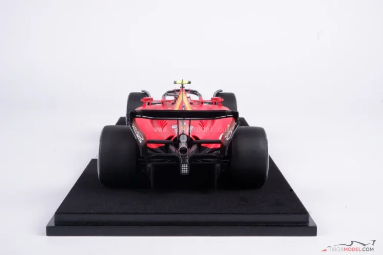 Ferrari SF-23 - Carlos Sainz (2023), VC Talianska, 1:18 Looksmart