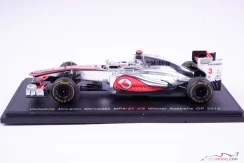 McLaren MP4/27 - Jenson Button (2012), Győztes Ausztrál Nagydíj, 1:43 Spark