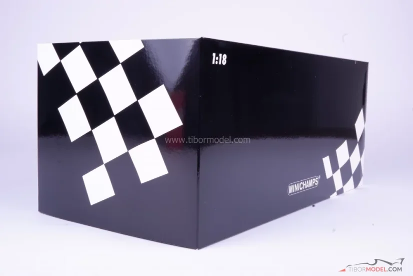 Williams FW44 - Alex Albon (2022), Bahreini Nagydíj, 1:18 Minichamps