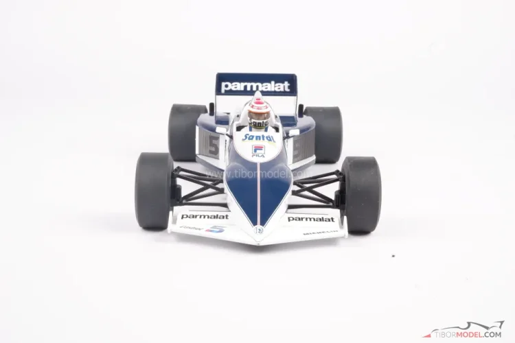 Brabham BT52 - Nelson Piquet (1983), Mistr světa, 1:18 MCG